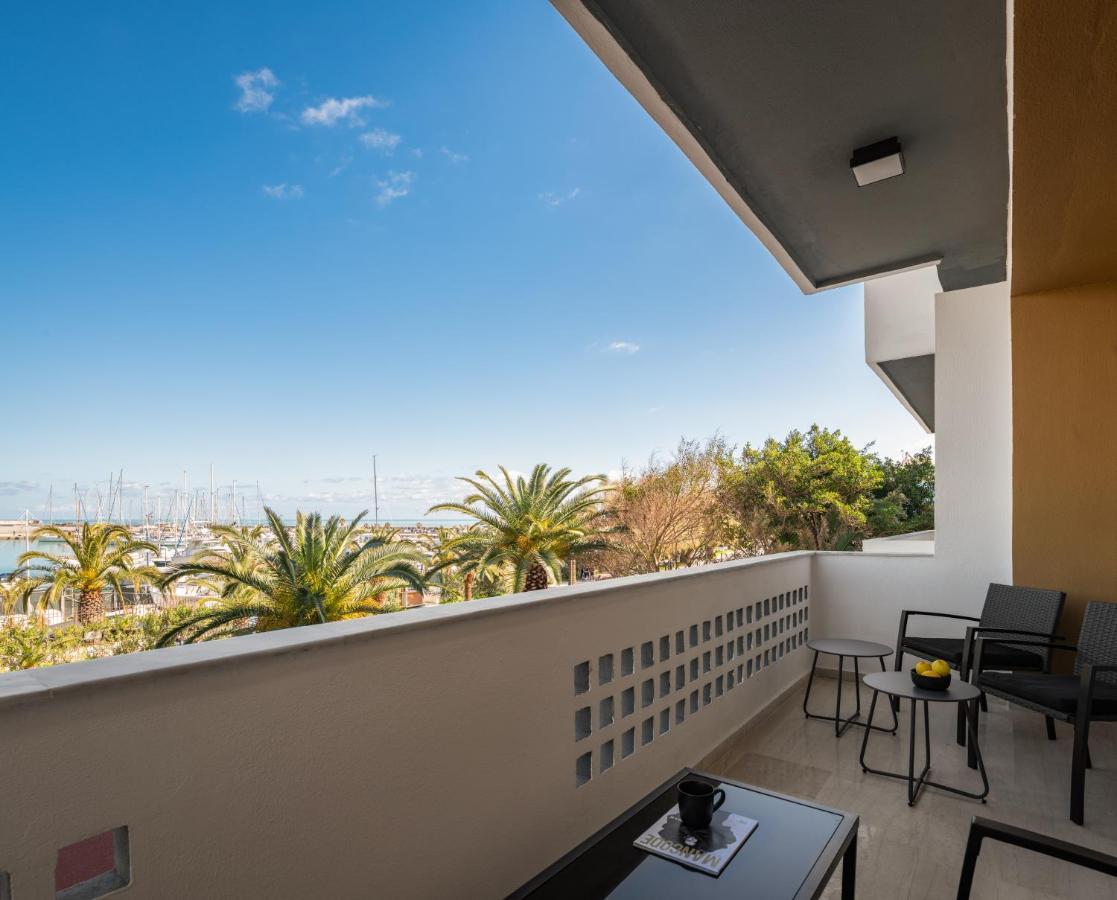 Casa Delle Palme Daire Resmo Dış mekan fotoğraf