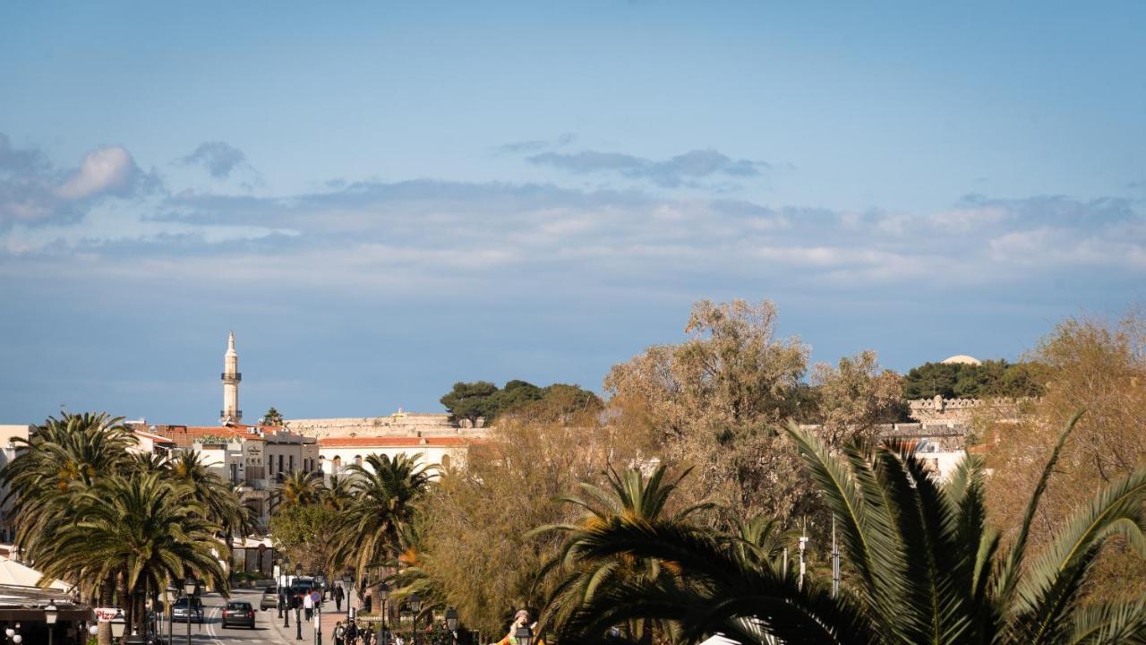 Casa Delle Palme Daire Resmo Dış mekan fotoğraf